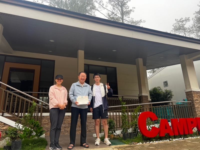 フィリピン留学 Cebu21 - A&J ECO CAMPUS-School Life-405